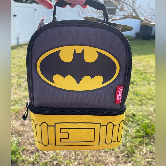 Thermos Other - NWT Batman lunch box